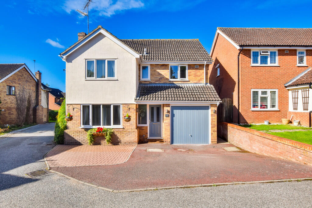 Main image of property: Brook View, Thaxted