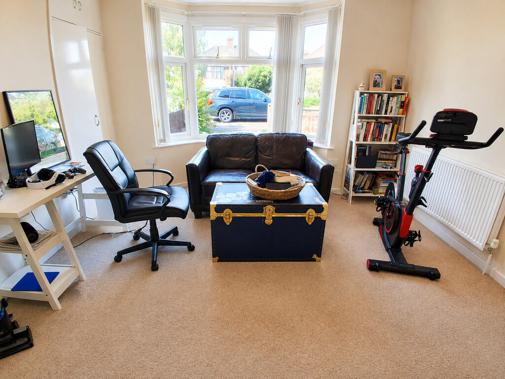 House in Cambridge - View 2