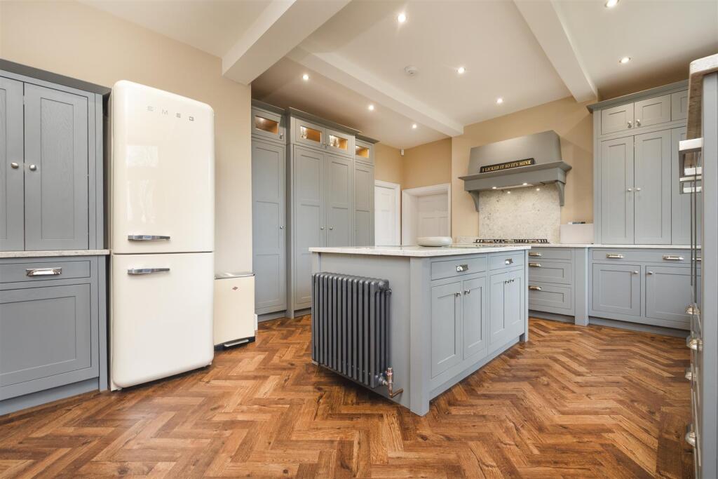 House in North West Leicestershire, Ashby de la Zouch - View 5