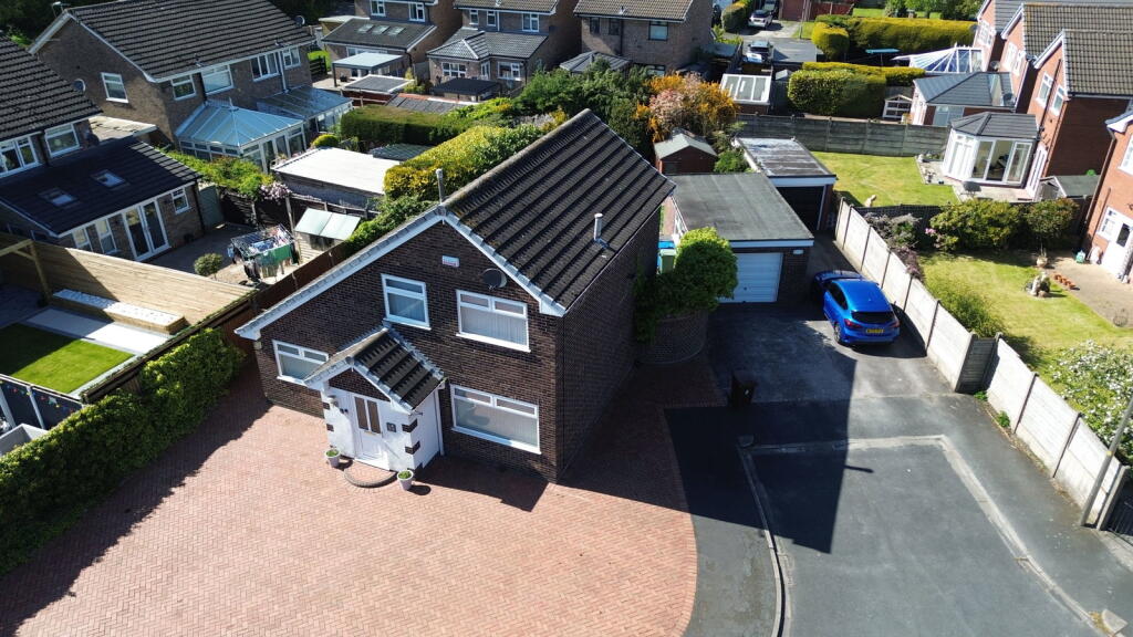 Main image of property: Merchants Crescent, Lowton, WA3 2JZ