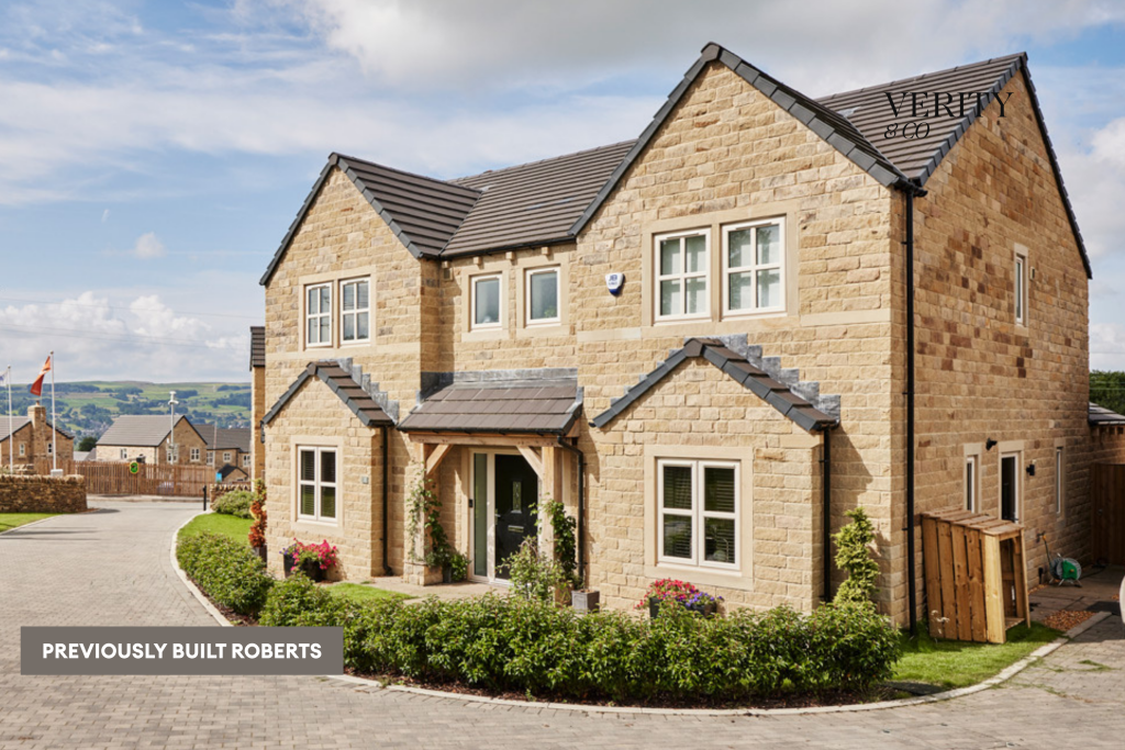 Plot 6, The Roberts, Birchley Fold, Silsden photo 3