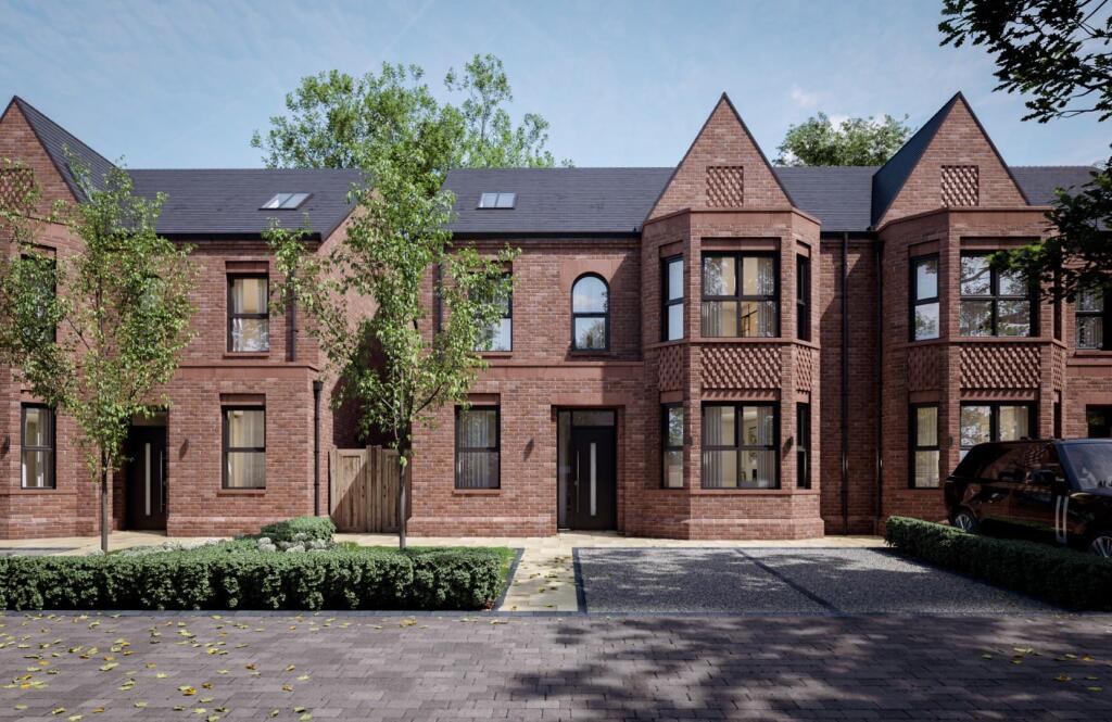5-bed semi-detached on Brook Close, Timperley, £1,000,000