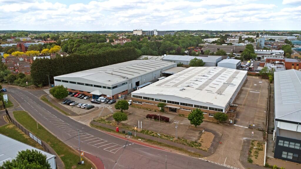 Main image of property: Soprema House & 20 Freebournes Road, Freebournes Industrial Estate, Witham, Essex, CM8