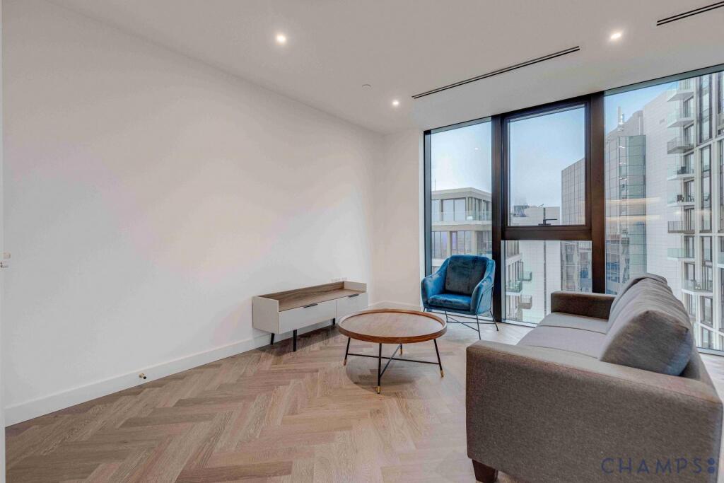 Apartment in London - View 3