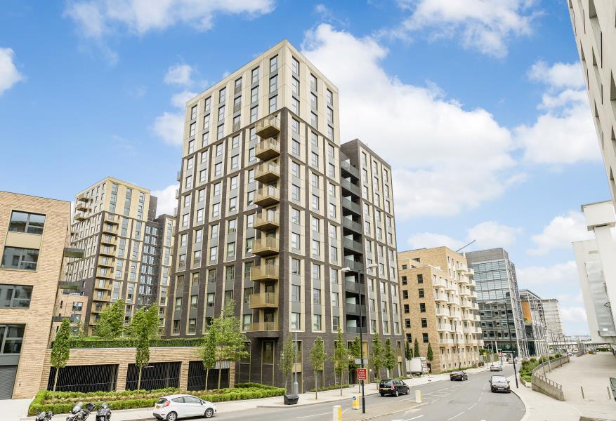 Main image of property: Cedar House, Wembley Park