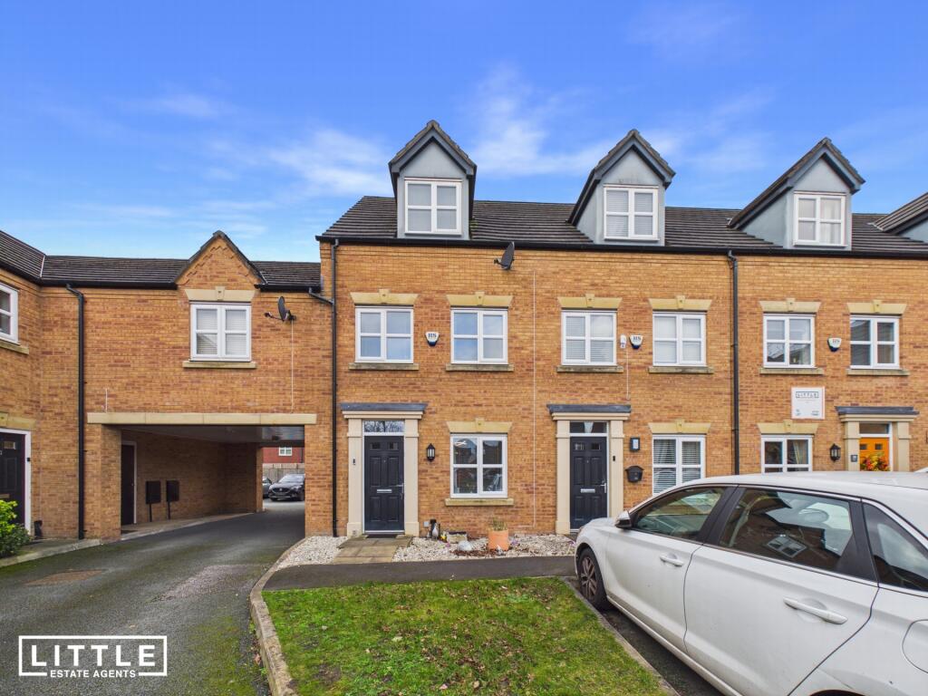 Main image of property: Prestwick Close, St Helens, WA9