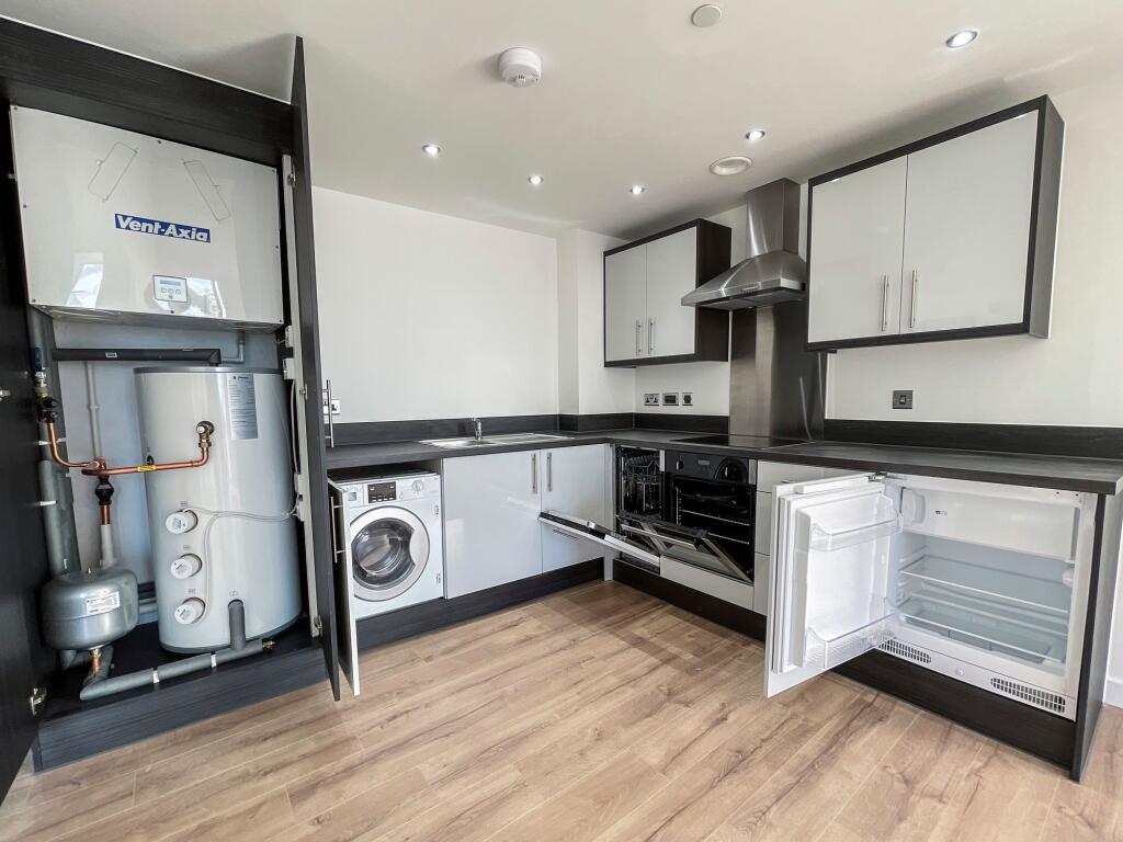 Apartment in Manchester - View 4
