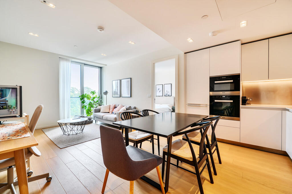 Main image of property: Lillie Square, SW6, West Brompton, LONDON, SW6