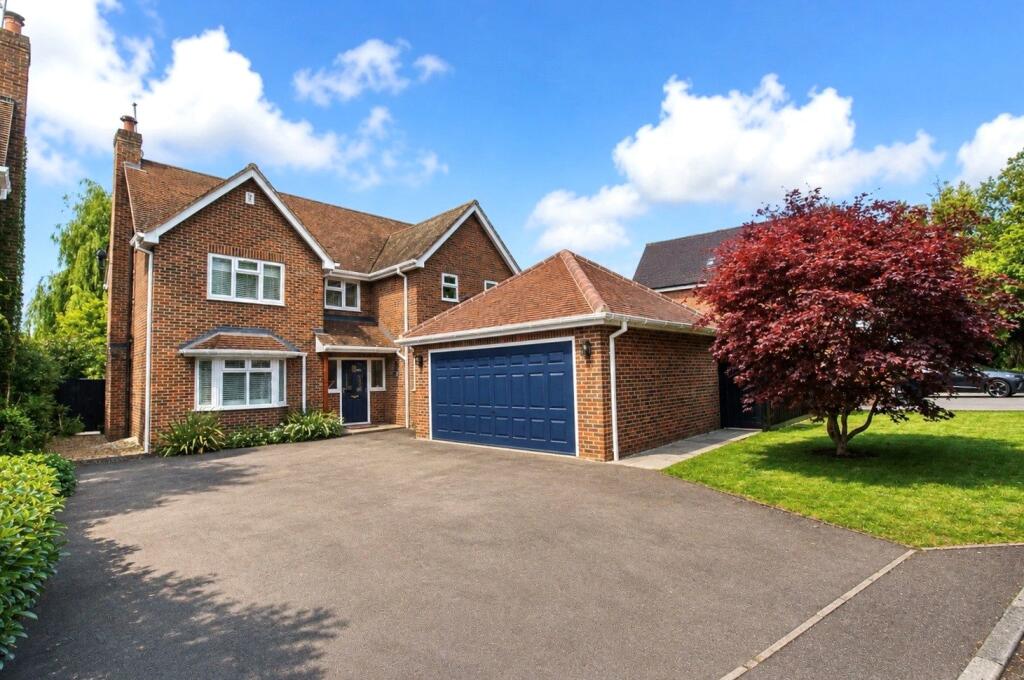 Main image of property: Coopers Lane, Bramley, Tadley, RG26