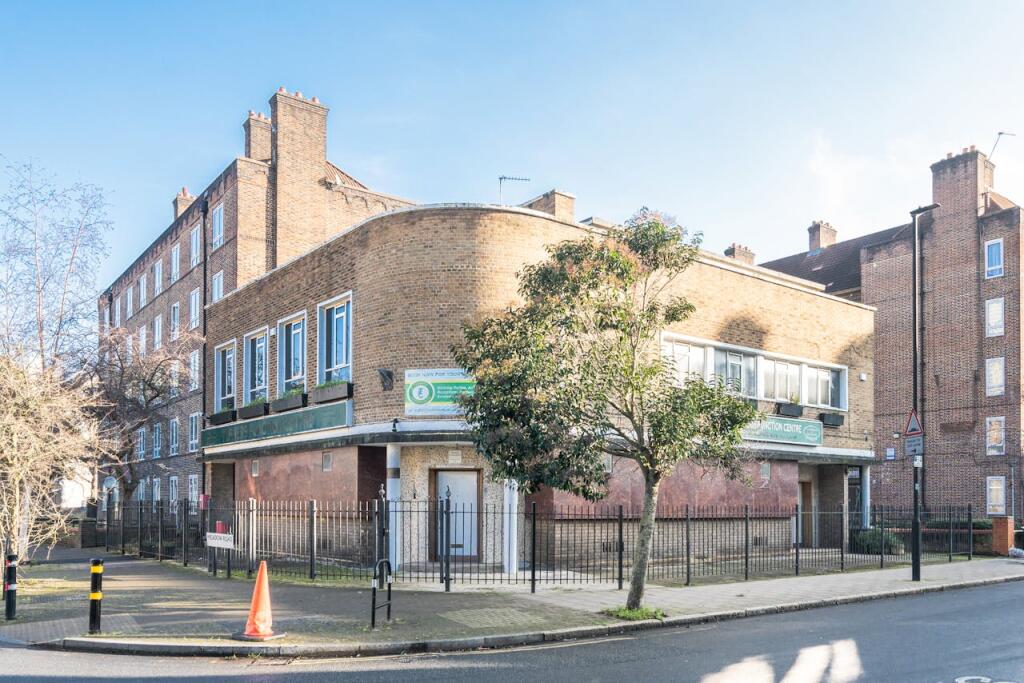 Main image of property: 47-49 Dorset Road, London, SW8 1EX