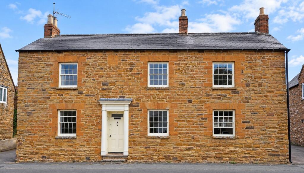 Main image of property: High Street, Bugbrooke, Northampton