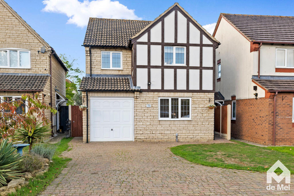 Main image of property: The Cornfields, Bishops Cleeve