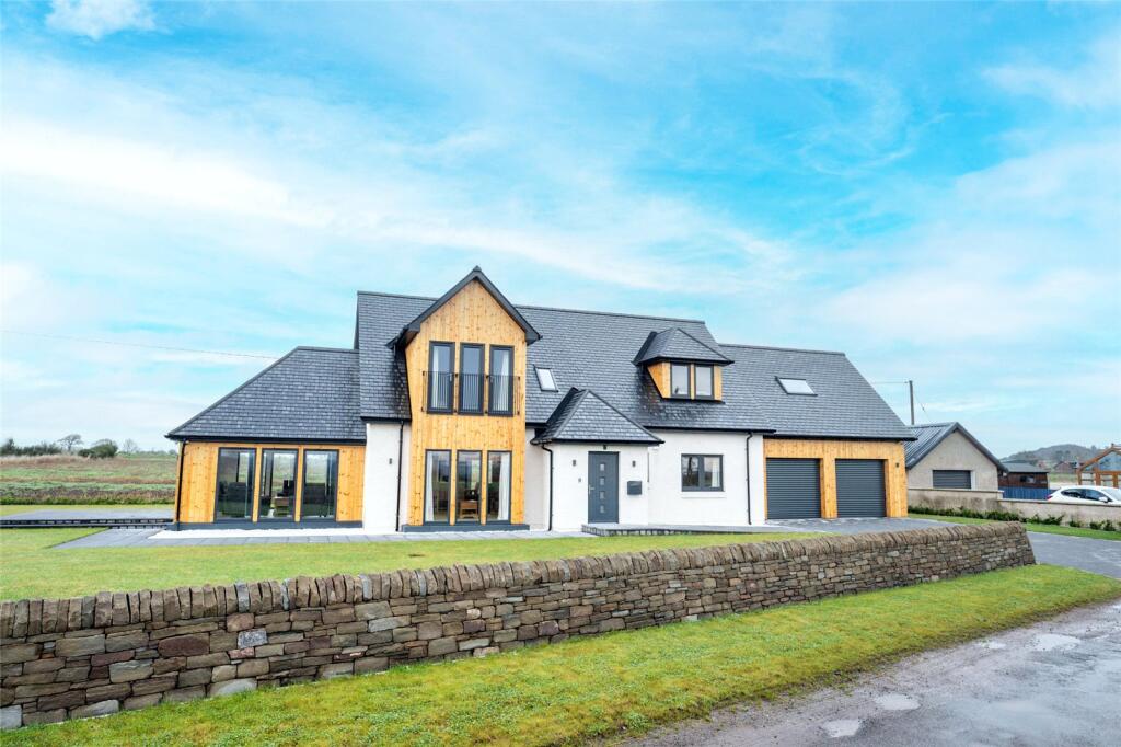 Main image of property: Oakfield, Muirside Of Kinnell, Arbroath, Angus, DD11