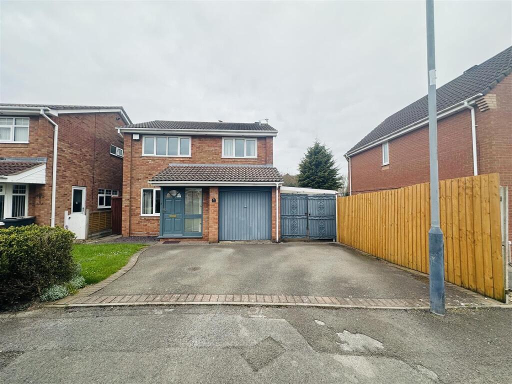 Main image of property: Holly Walk, Crowhill, CV11 6UU