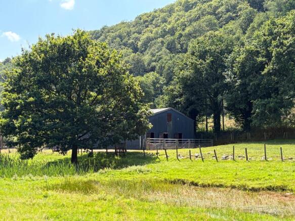 Main barn