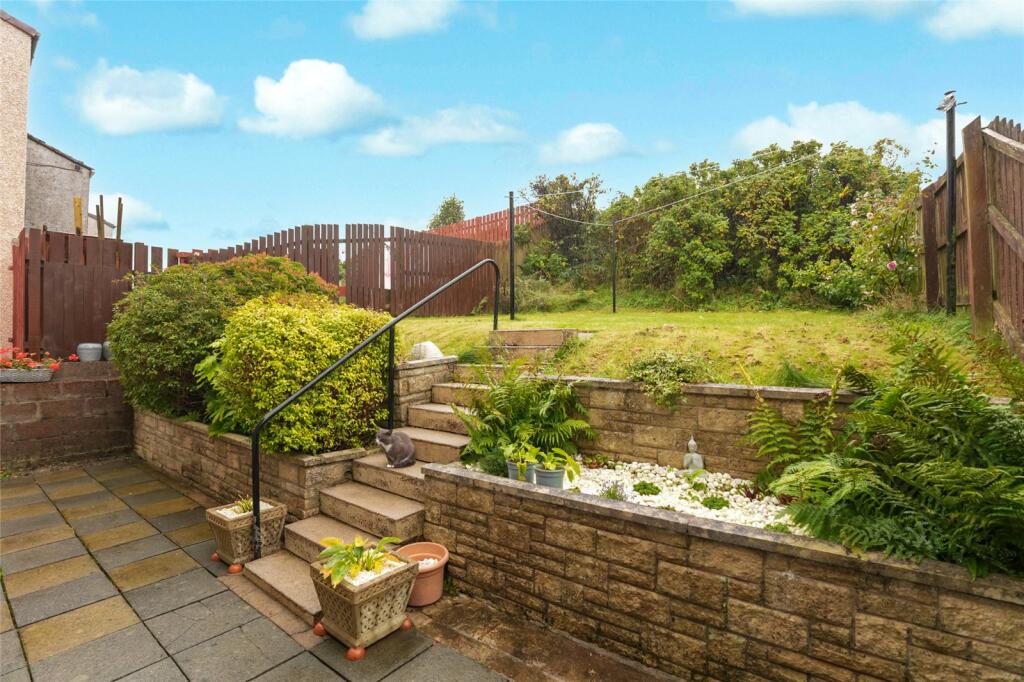House in Port Glasgow, Bardrainney - View 5