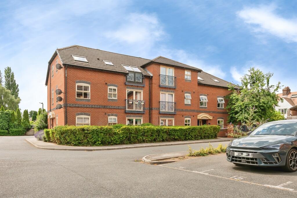 Julian Road, West Bridgford, Nottingham, Nottingham