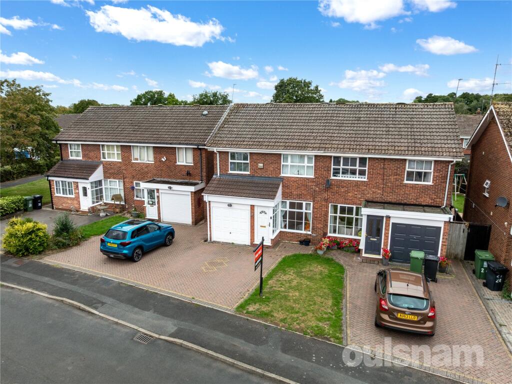 Main image of property: Gateley Close, Winyates Green, Redditch, Worcestershire, B98
