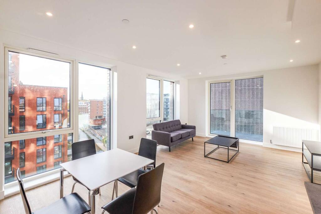 Main image of property: Shadwell Street, Snowhill Wharf, Birmingham
