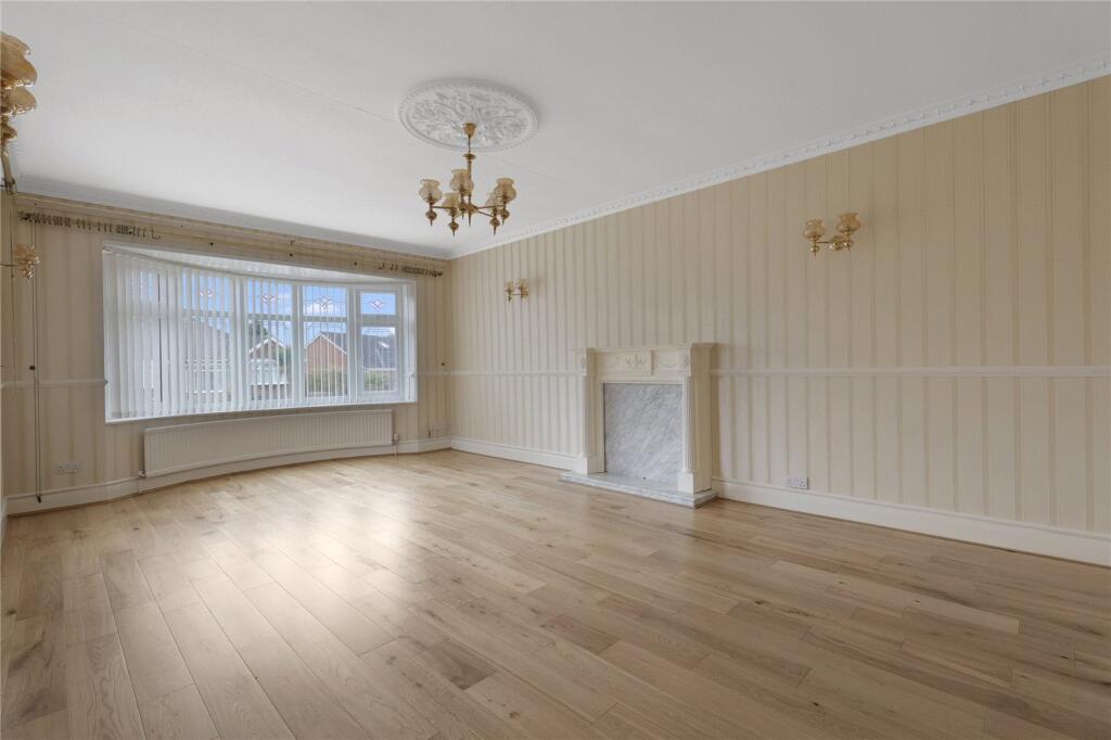 Glenn Crescent, Marton - Radharc 2