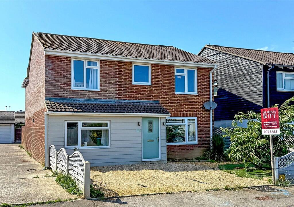 Main image of property: Windward Close, Littlehampton, West Sussex