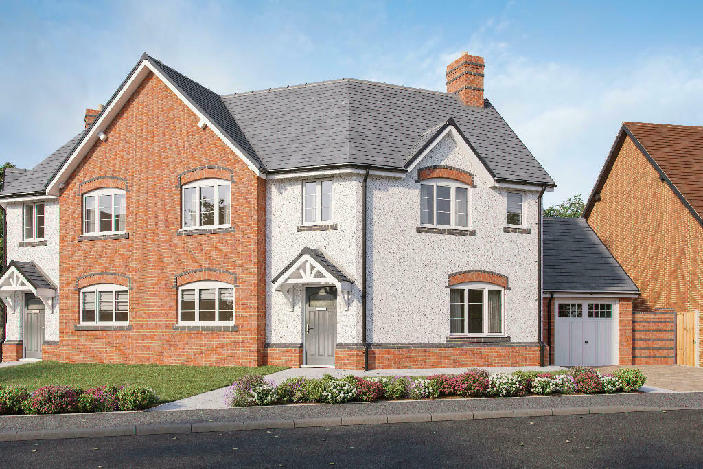 Main image of property: Allscott Meads
Telford
TF6 5FA
