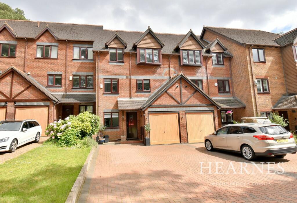 Evening Glade, Ferndown, BH22
