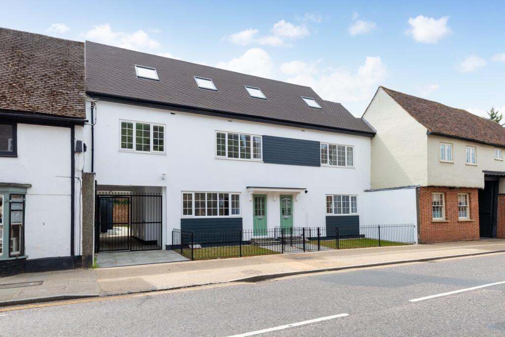 Main image of property: Hitchin Street, Baldock, SG7