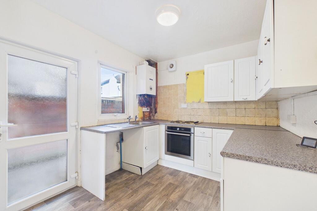House in Workington, Mossbay - More
