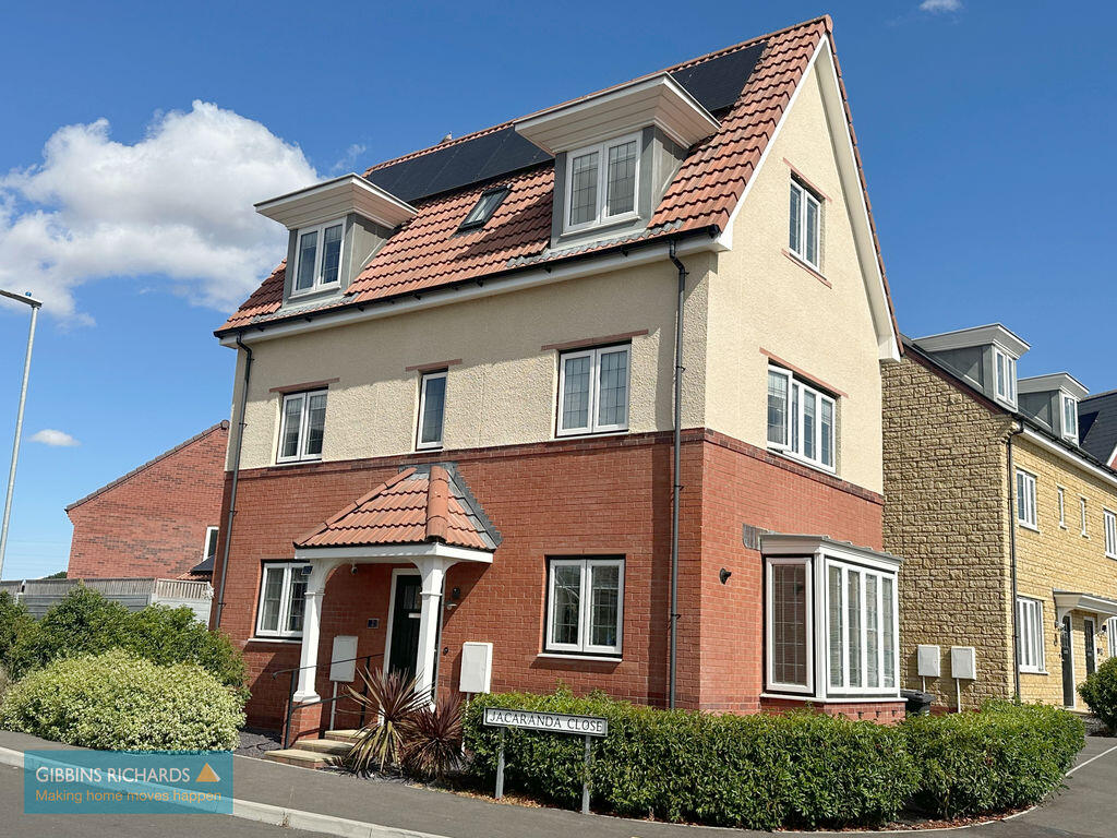 Main image of property: Jacaranda Close, Wilstock, Bridgwater