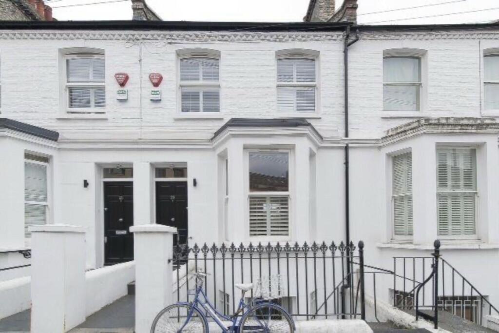 Main image of property: Hannell Road, Fulham