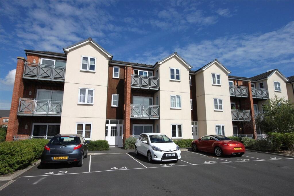 Apartment in Middlesbrough, Ayresome