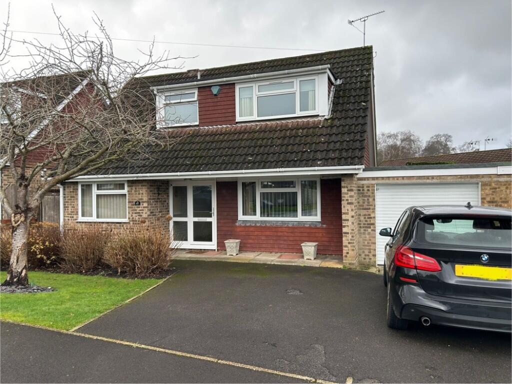 Main image of property: Fairview Drive, SO45