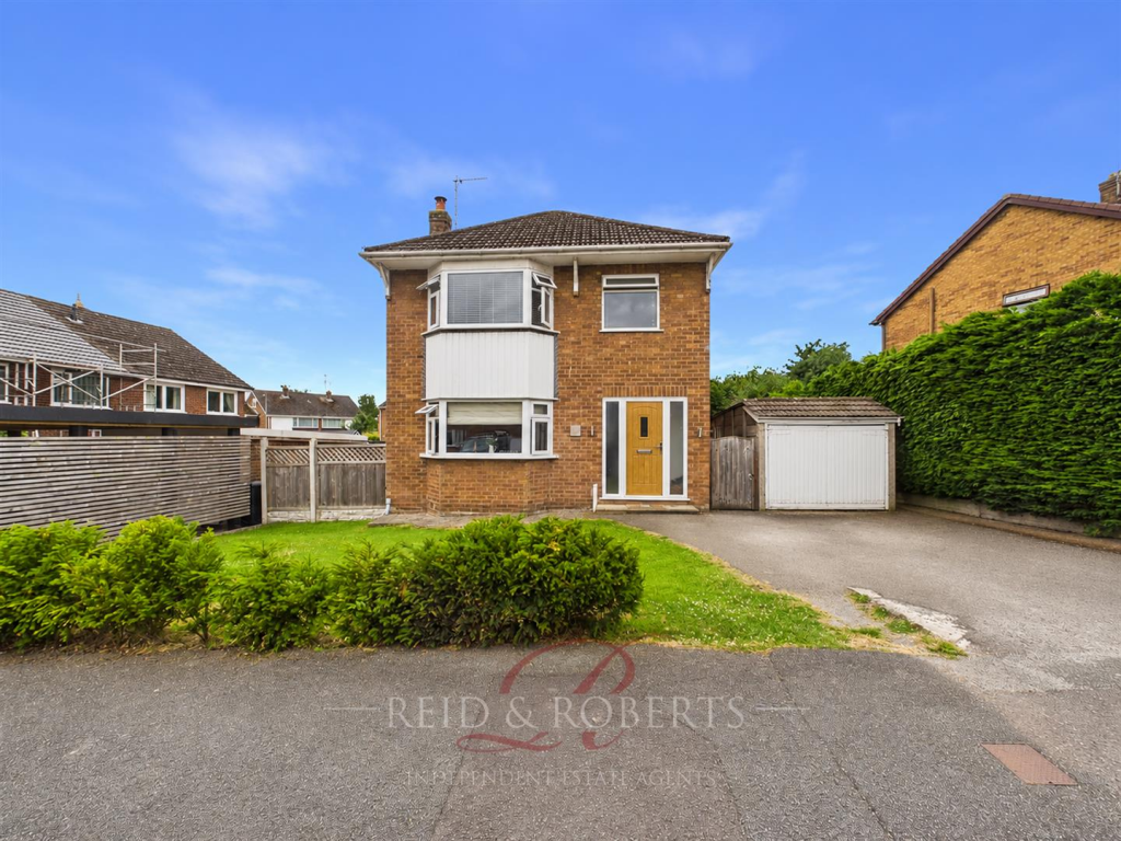 Main image of property: Hafod Park, Mold