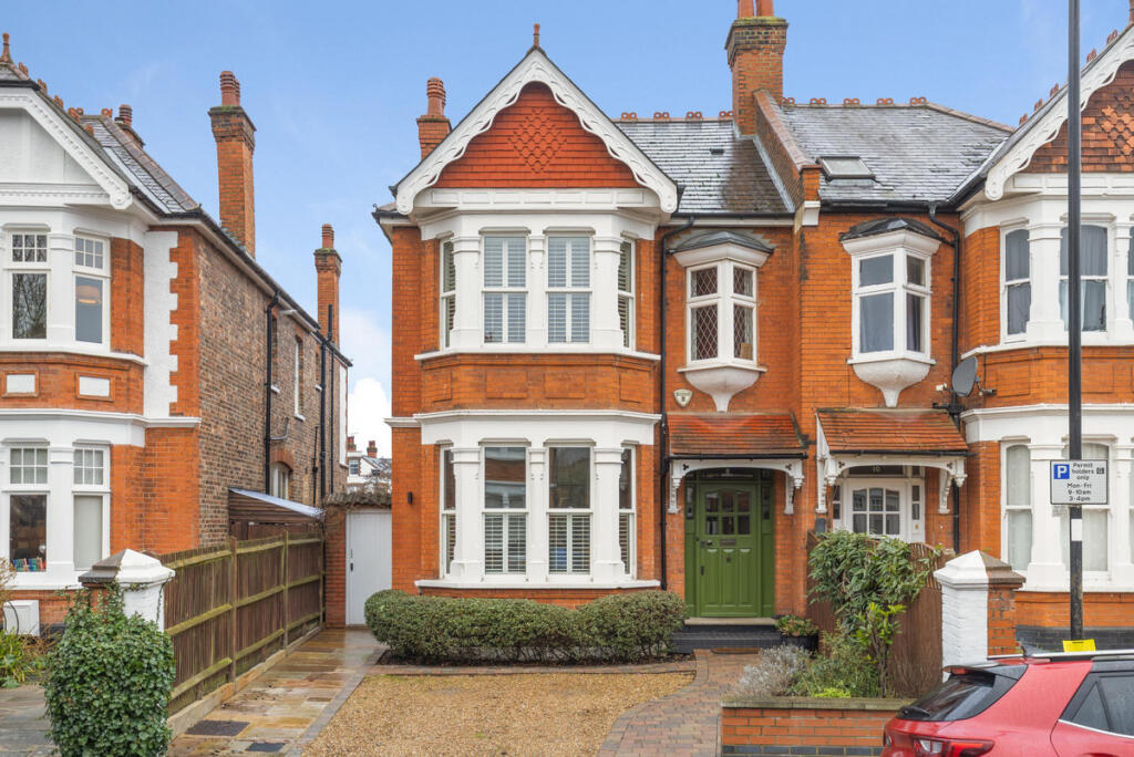 Main image of property: Montague Gardens, London, W3