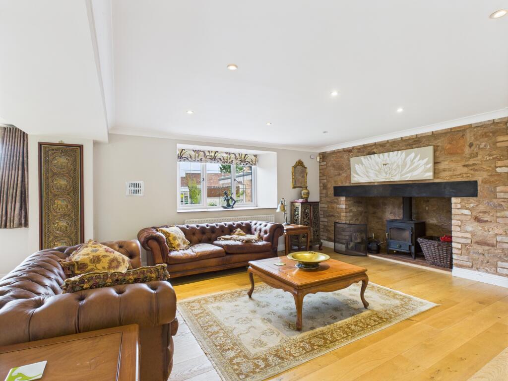 Stone Hall Lane, Enmore, Bridgwater - Radharc 3