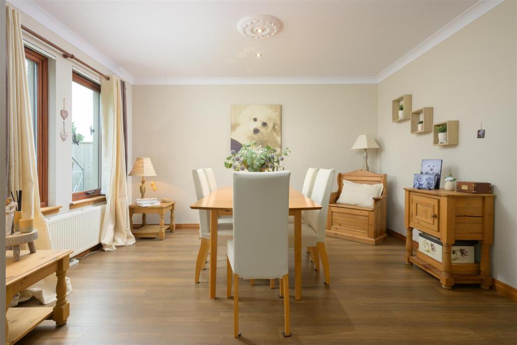 House in Dunning, Duncrub - View 5