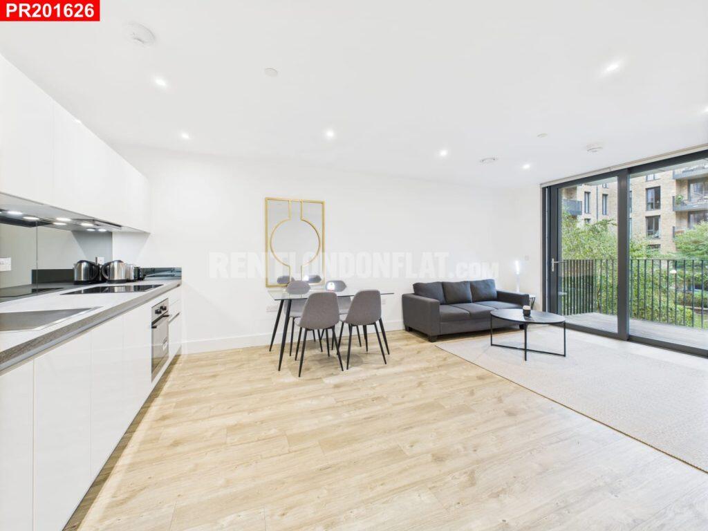 Main image of property: Staines – 2 Bedrooms Flat