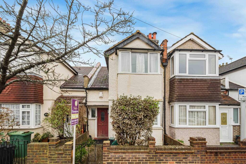 Main image of property: Haywood Road, Bromley
