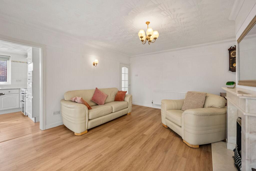 House in St Helens, Gillar's Green, Eccleston - More