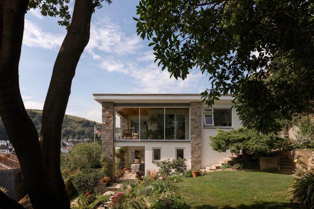 Main image of property: Crosstrees Beacon Road, Kingswear, Devon