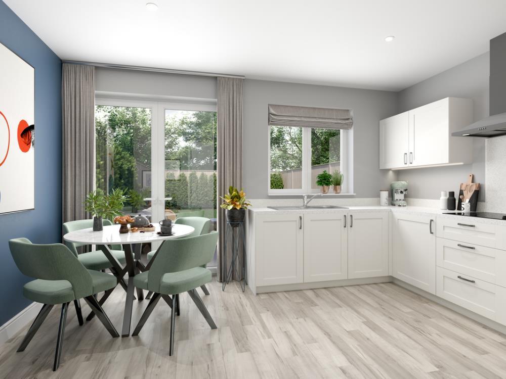 House in Rotherham, Ravenfield - View 5