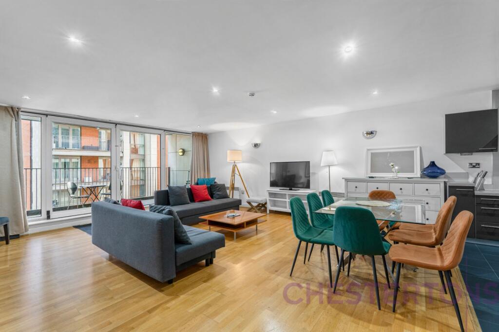Main image of property: Marmara Apartments,
Western Gateway, E16