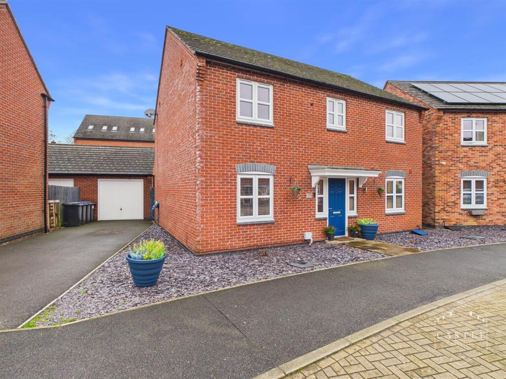 Main image of property: Holywell Fields, Hinckley