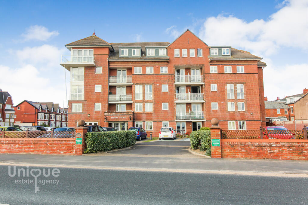 Main image of property: Lystra Court, 103-107 South Promenade, Lytham St. Annes, FY8