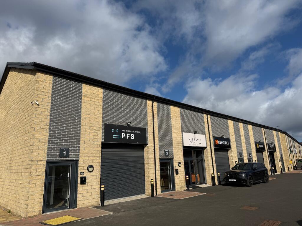 Main image of property: Mandale Park, Cannon Street, Middlesbrough