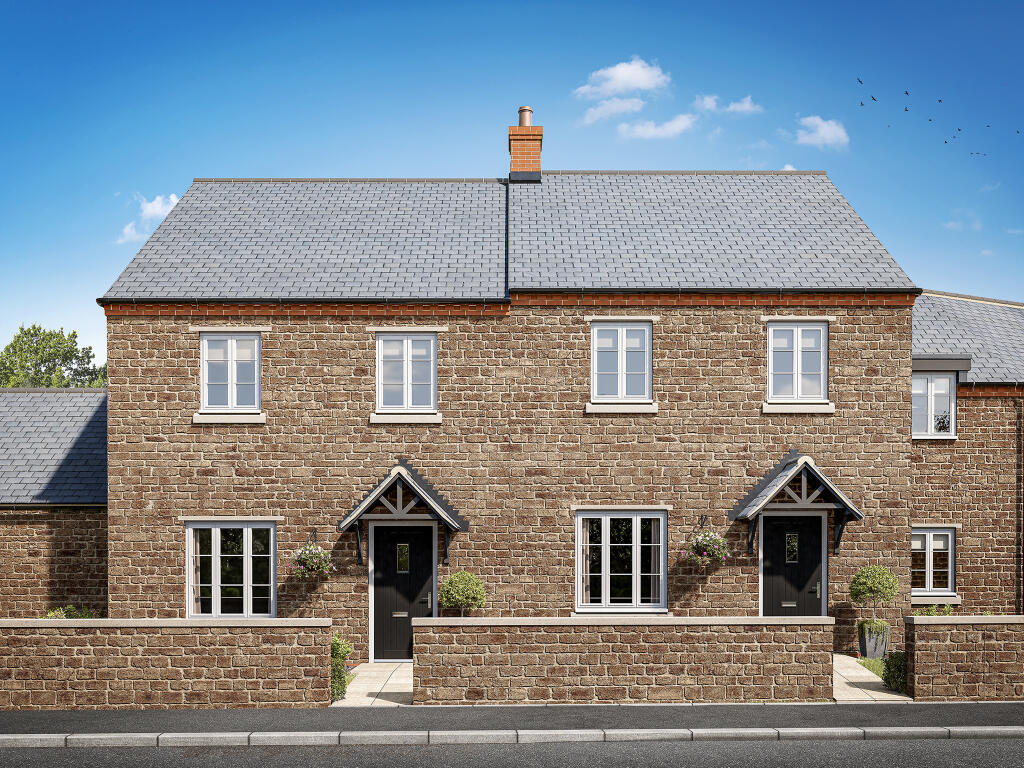 Main image of property: Wykham Lane,
Banbury,
Oxfordshire,
OX16 9UN