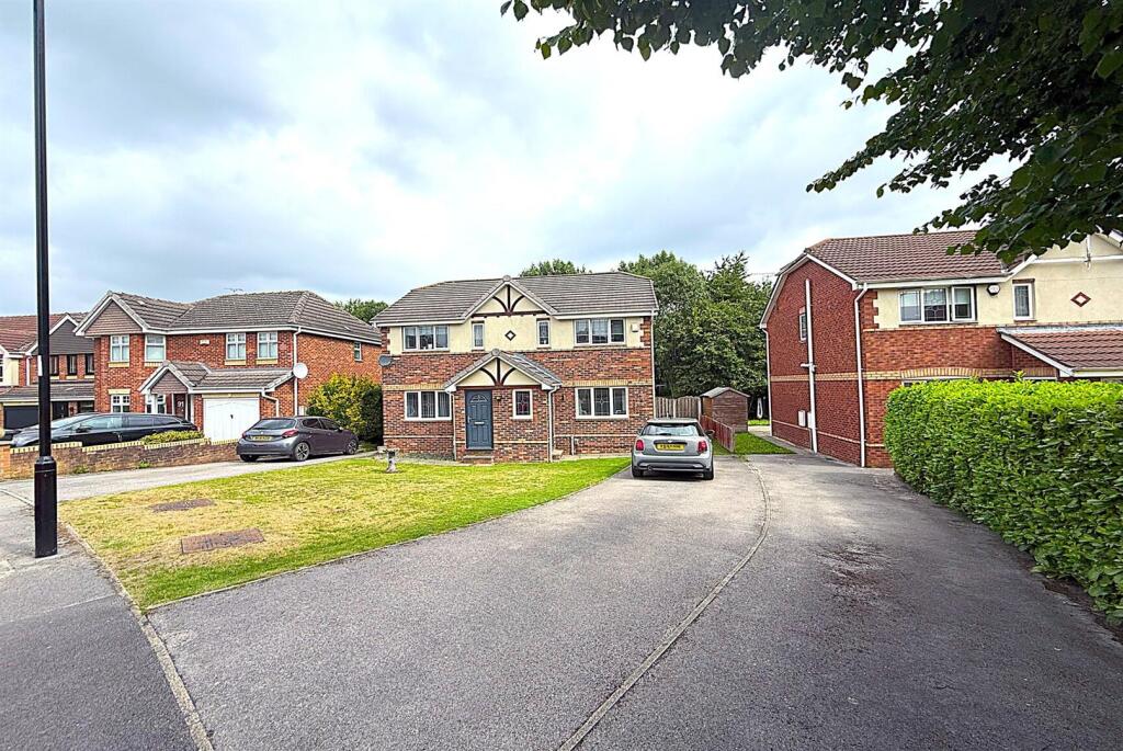 Main image of property: John Hibbard Avenue, Sheffield