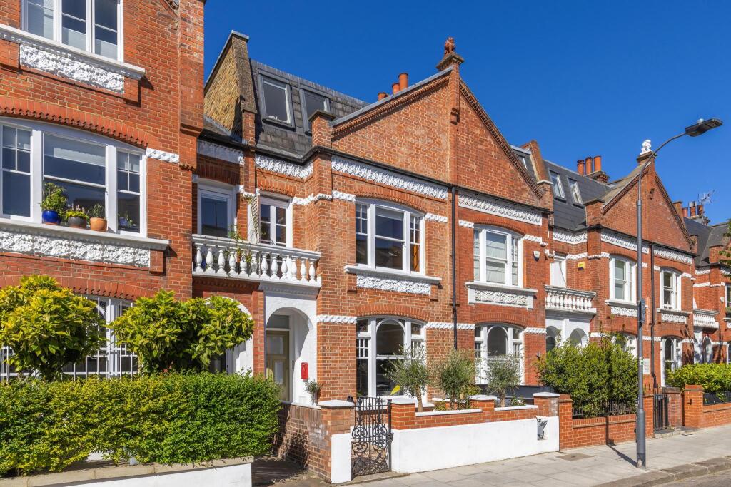 Main image of property: Perrymead Street, Fulham, London, SW6