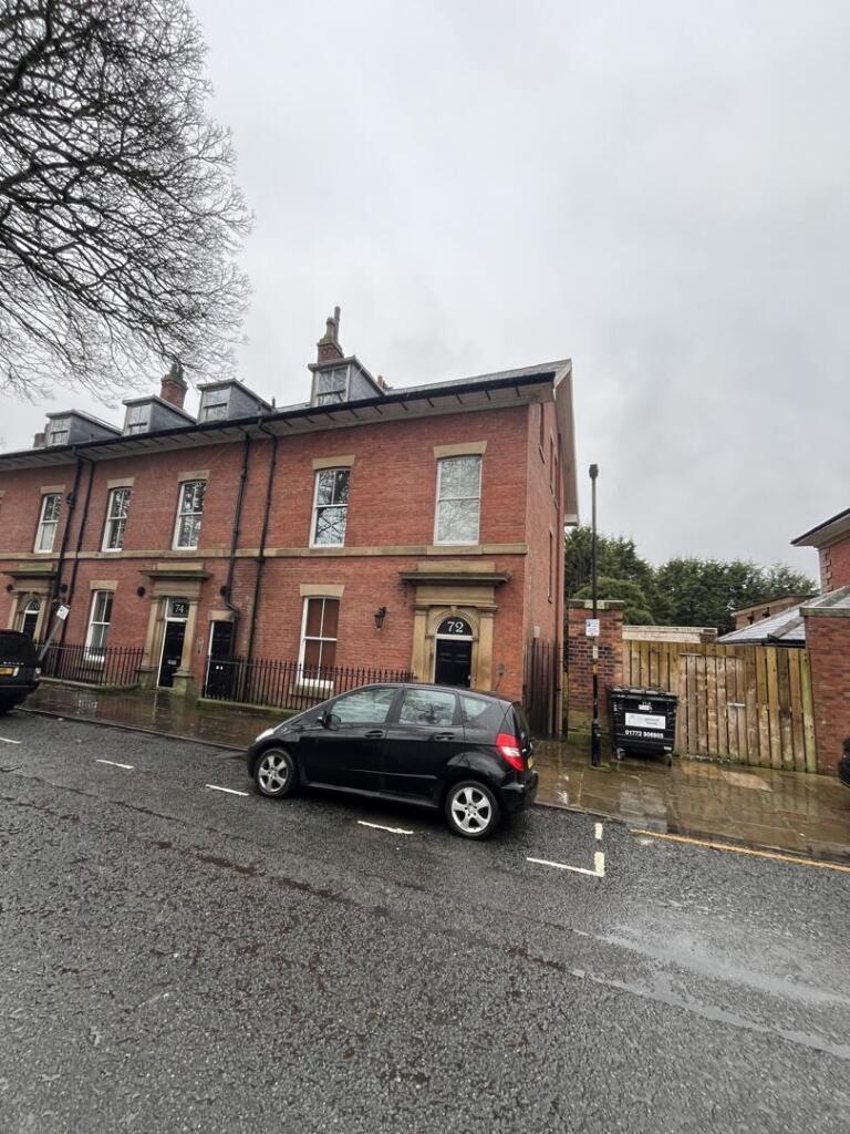 Main image of property: West Cliff, Preston, PR1 8HU